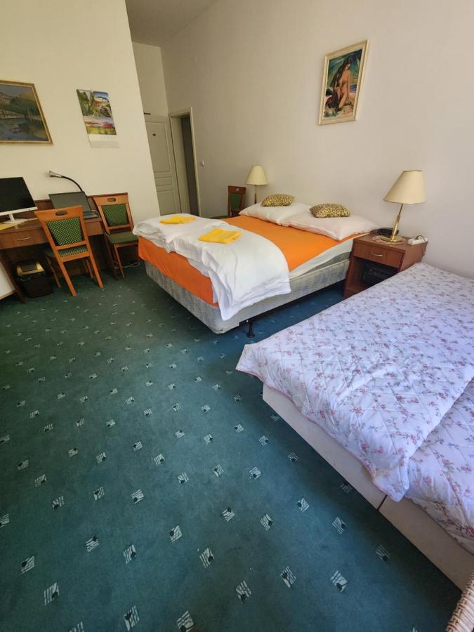 Trenčín Kristoff Plaza Trencianske Teplice 아파트 외부 사진